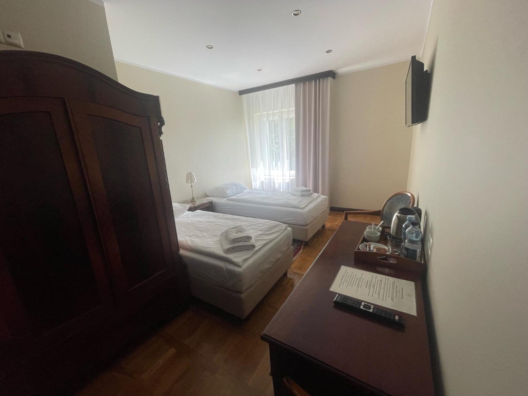 Palac Klanino Kültér fotó